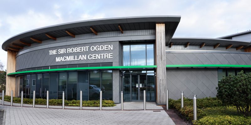 Sir Robert Ogden Macmillan Centre