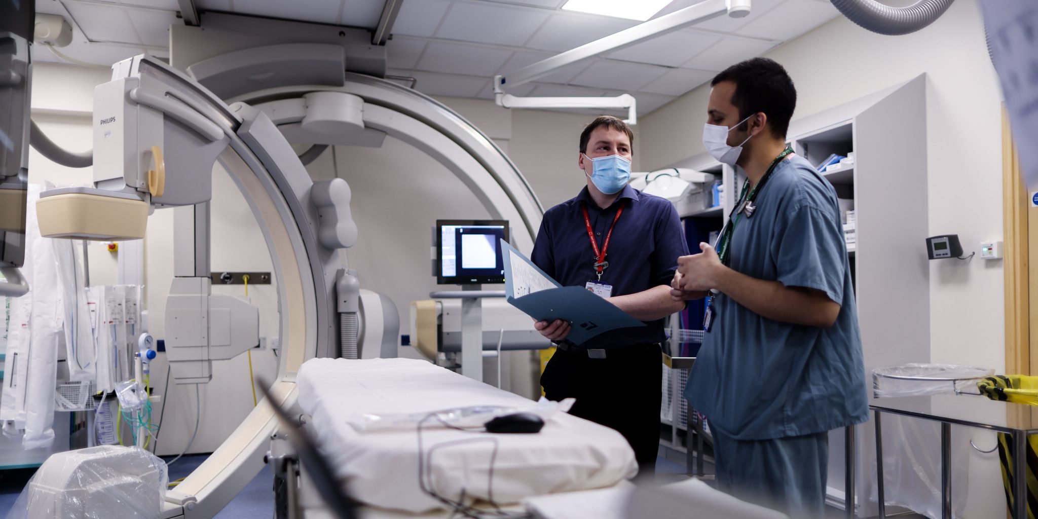 Cardiothoracic team South Tees Hospitals NHS Foundation Trust