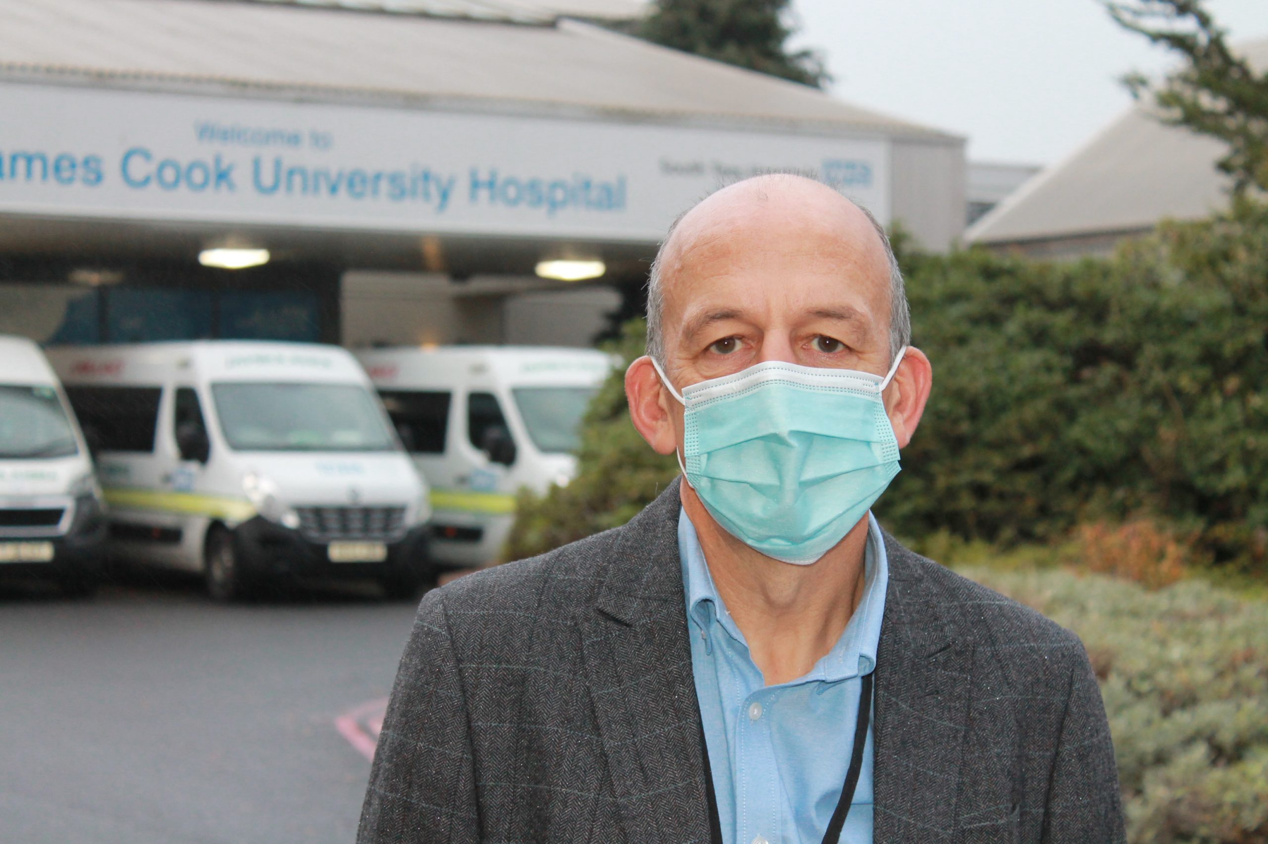 Top Teesside and North Yorkshire doctor’s vaccine plea two years on