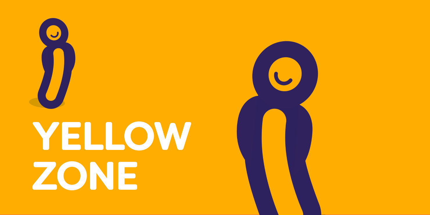 Yellow Zone South Tees Hospitals NHS Foundation Trust