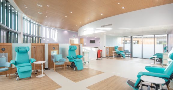 Chemotherapy Suite