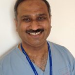 photo of Dr Ashish Gulve