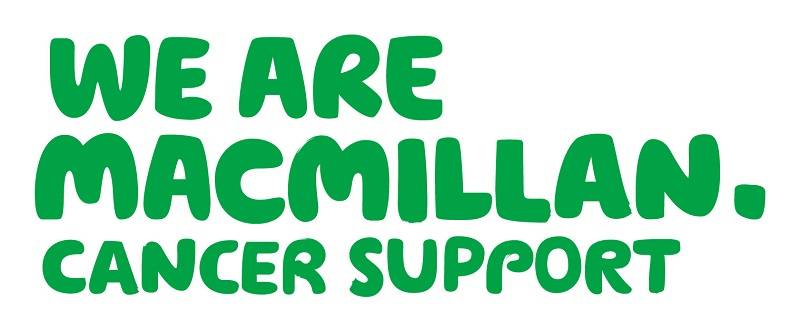 macmillan cancer support logo