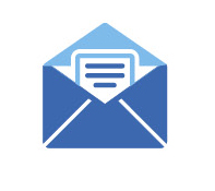 Icon showing a Message