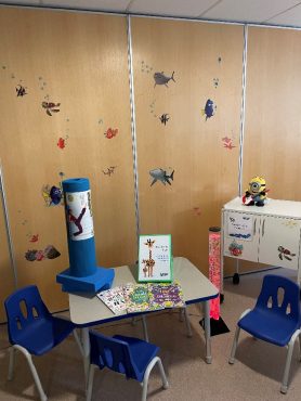 Children and young people's pain service James Cook Hospital
