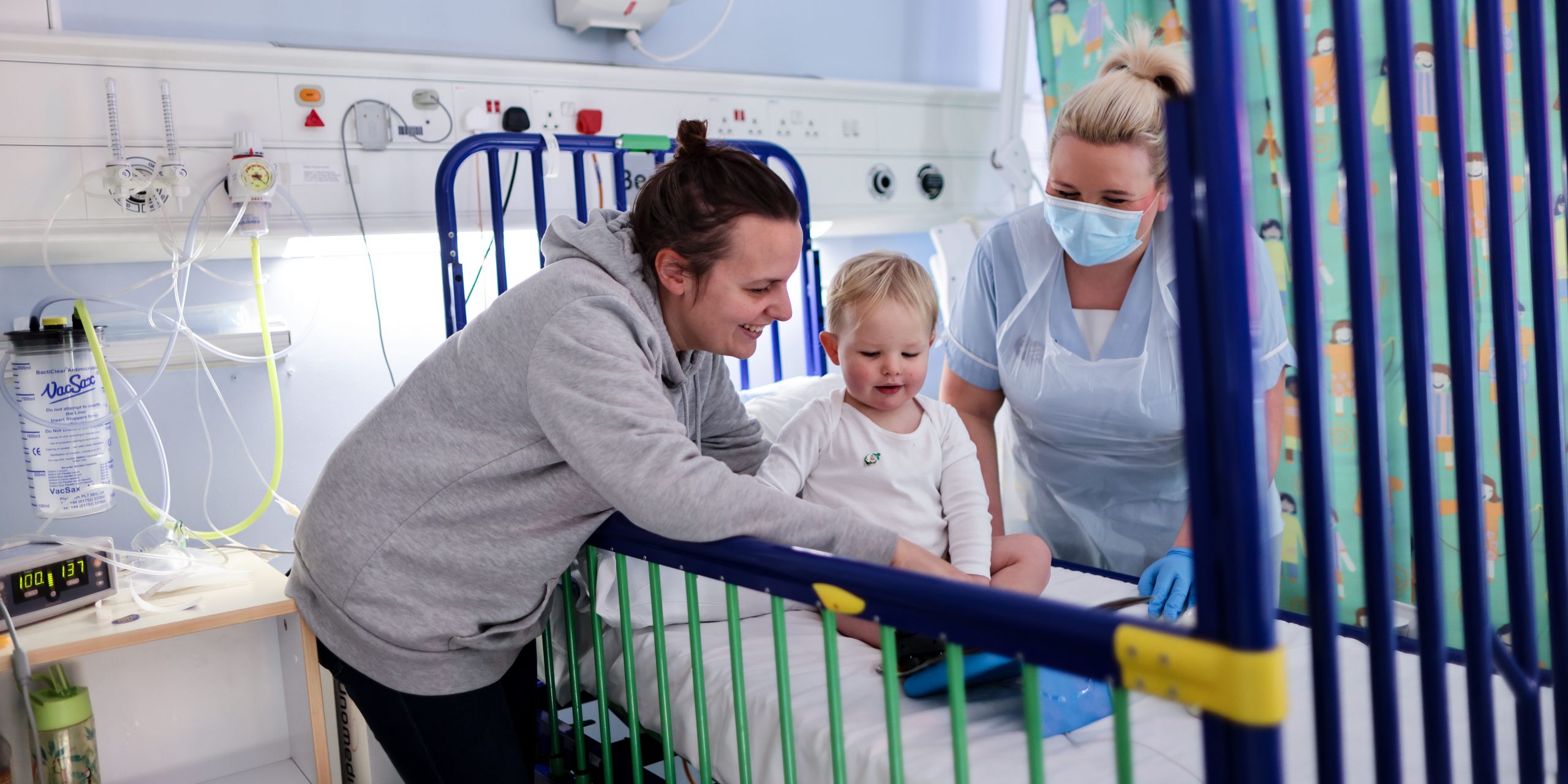 Ward 21 South Tees Hospitals NHS Foundation Trust