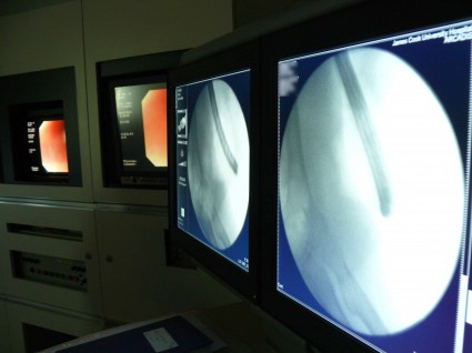 Endoscopy x-rays