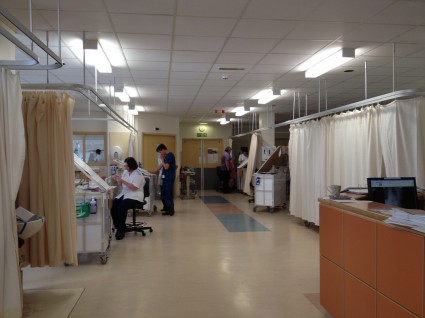 ICU James Cook Hospital