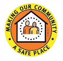 Safe place logo