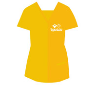 TCSW uniform - all yellow