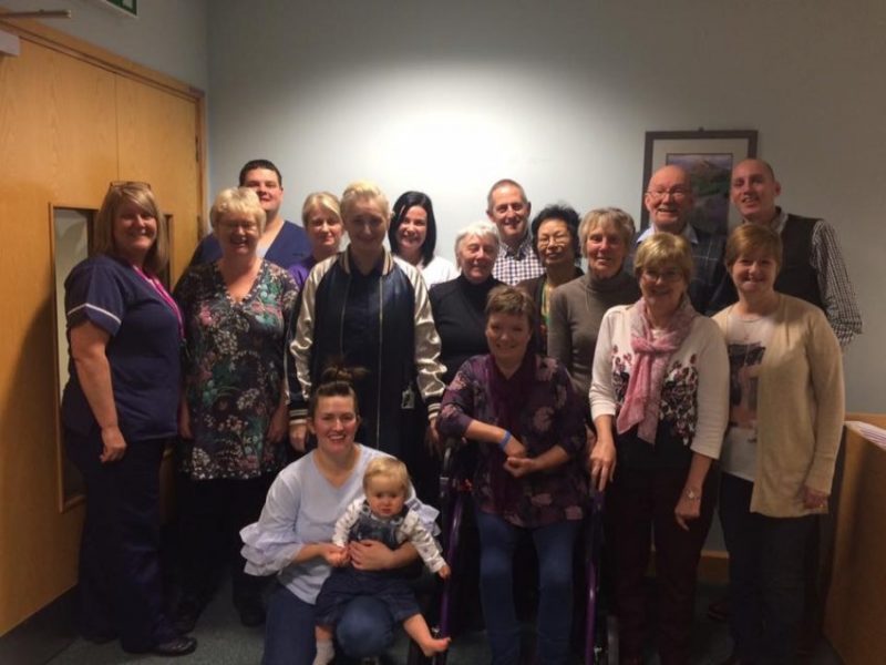 Motor Neurone Disease (MND) Care Centre team