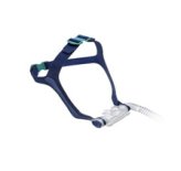 Continuous positive airway pressure mask