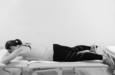 Back pain in young people South Tees Hospitals NHS Foundation Trust