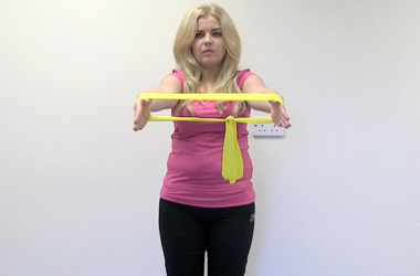 Nhs resistance band exercises deals