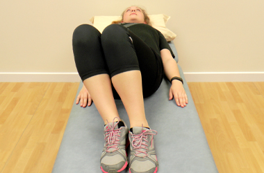 Knee rolling South Tees Hospitals NHS Foundation Trust