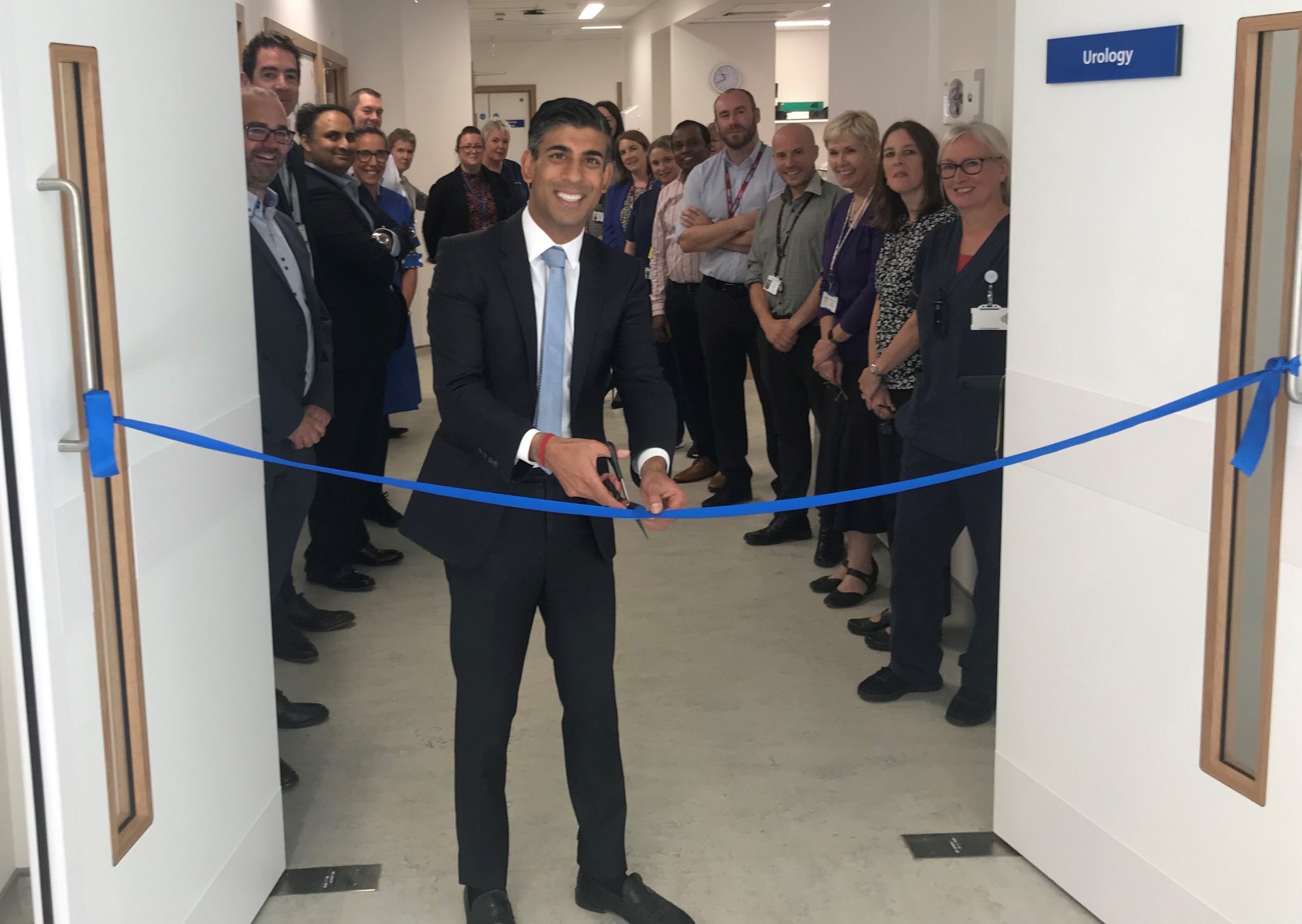 New £5million diagnostic hub comes to the Friarage Hospital South