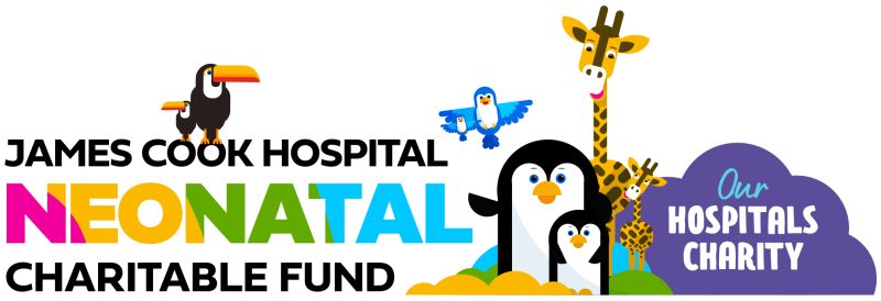 James Cook Hospital Neonatal Charitable Fund logo