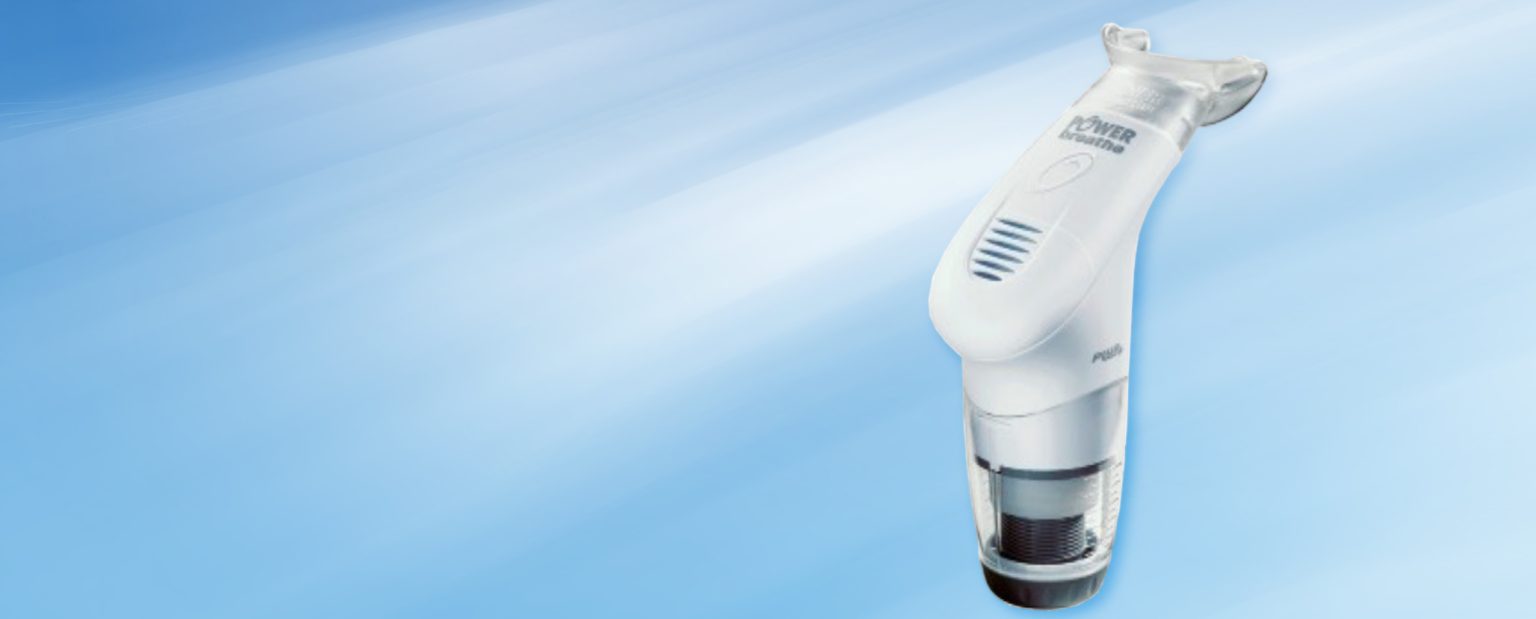 Inspiratory Muscle Training (IMT) using Powerbreathe® Medic South