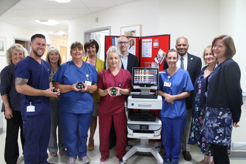 Friarage awarded national Arrhythmia Alliance CRM team of the year