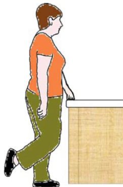 Strength and balance exercise programme for falls prevention - South ...