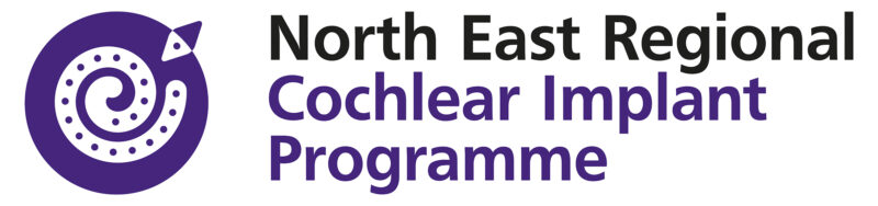 North East Regional Cochlear Implant Programme logo