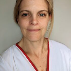 Image of Caroline speech and language therapist 