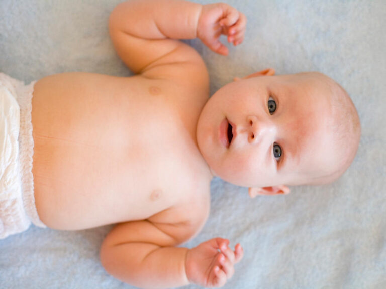 Different baby 'states' - South Tees Hospitals NHS Foundation Trust