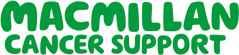 Macmillan Cancer support logo