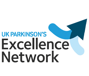 UK Parkinson's Excellence Network logo