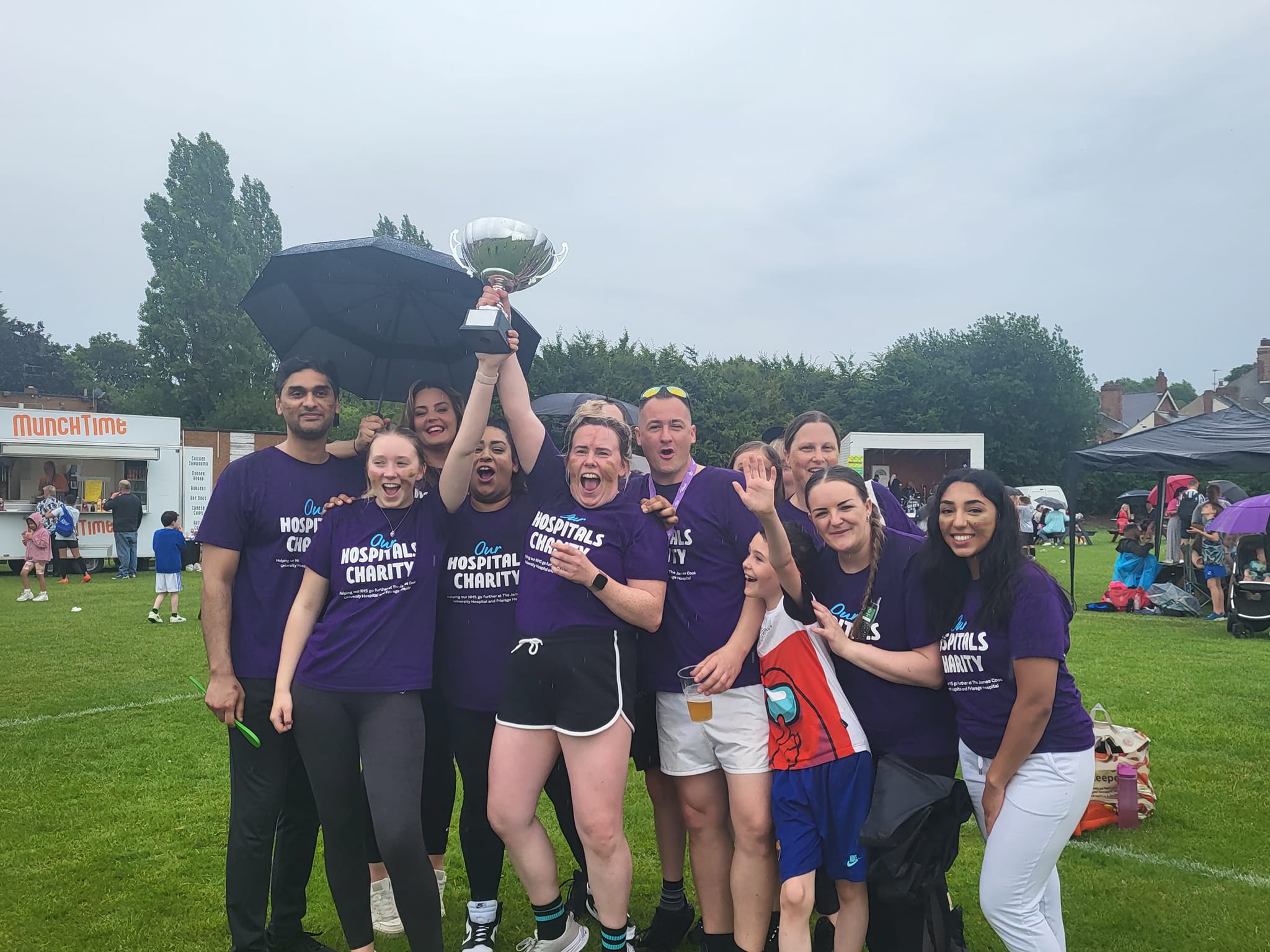 Celebrating 75 years of the NHS South Tees Hospitals NHS Foundation Trust