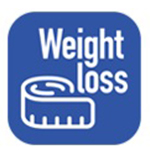 Logo for the NHS weight loss plan app