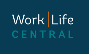 Logo for the WorkLife Central app