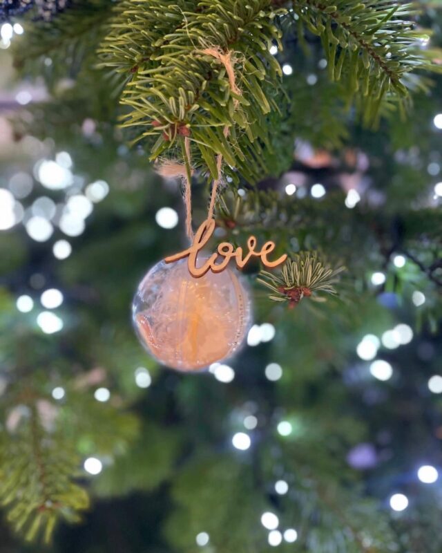 Memorial bauble