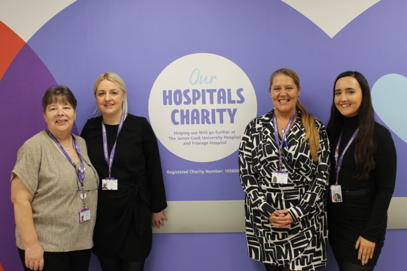 Our Hospitals Charity