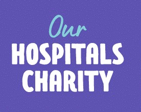 Our Hospitals Charity logo