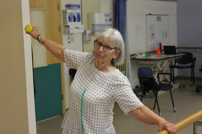 Specialist rehab unit marking 25-year milestone - South Tees Hospitals ...