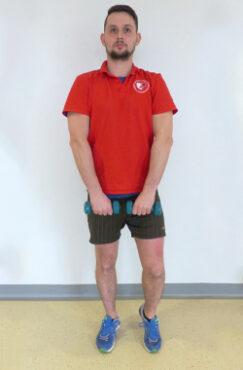 Cardiac rehabilitation home programme - South Tees Hospitals NHS ...