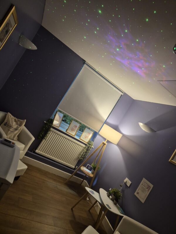 The new lactation suite
