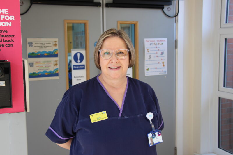 Lynne Paterson