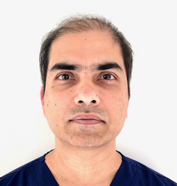 Dr Prashant Mallya