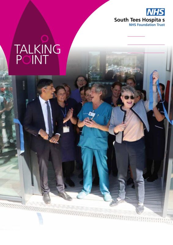 Talking Point Autumn 2025