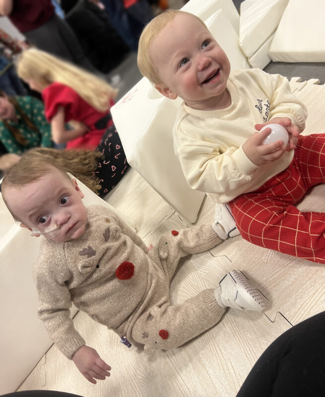 Reuben and Joseph - Archie