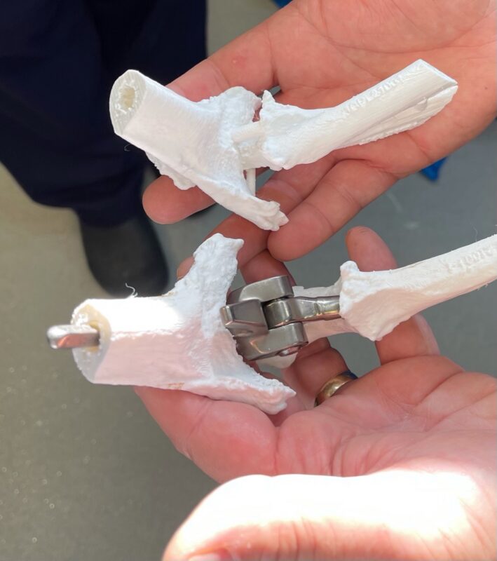 3D print 