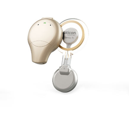 Transcutaneous option