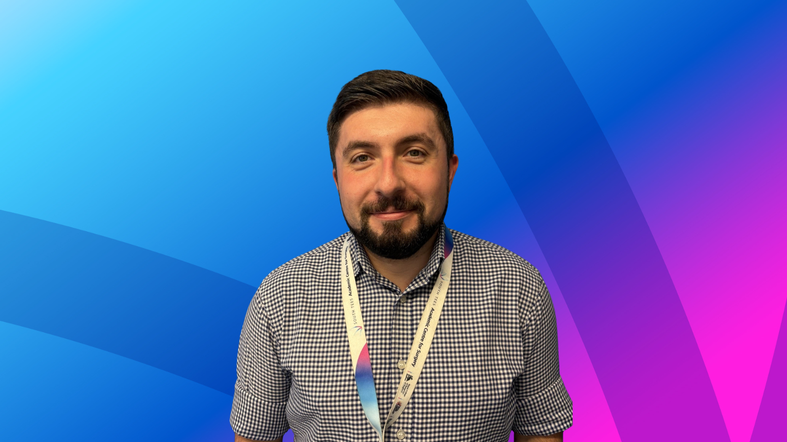 Reece Walker on the ACeS background