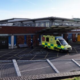 Children and young people's emergency department
