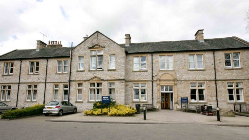 Friary Community Hospital