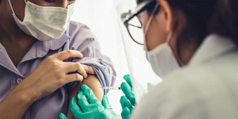administer COVID-19 vaccine