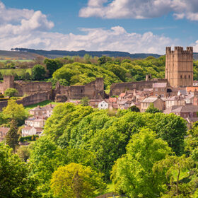 Richmond Castle