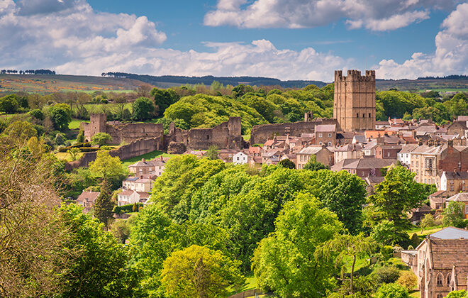 Richmond Castle